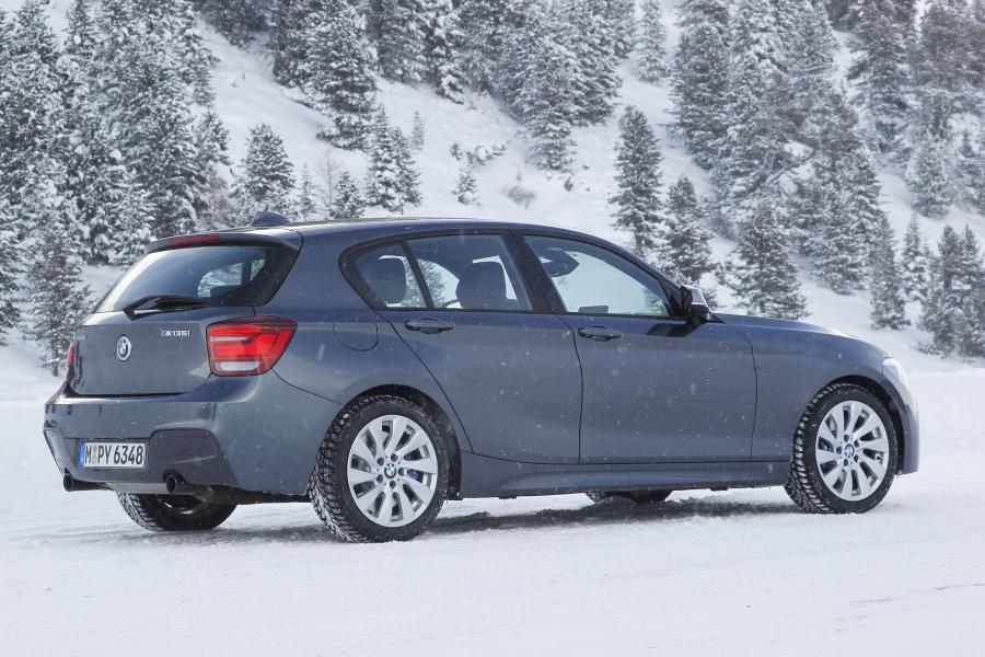  BMW M135i xDrive 5-Door (F20) 2012 года  (фото 16 из 35)